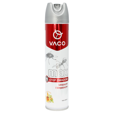 VACO Spray na owady biegające i latające MAX - 300 ml