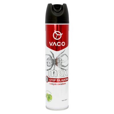 VACO Spray na pająki MAX - 300 ml