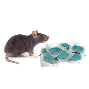 Trutka na myszy i szczury pasta 150gr VACO PRO