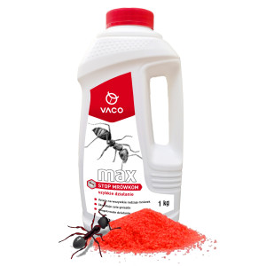 Trutka na mrówki preparat proszek 1 kg VACO MAX