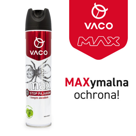 Spray na pająki 300 ml VACO MAX