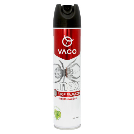 Spray na pająki 300 ml VACO MAX