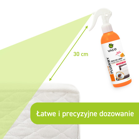 Płyn na pluskwy 250 ml VACO