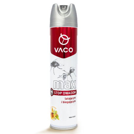 Spray na owady biegające i latające 300 ml VACO MAX