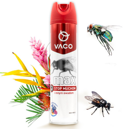 Spray na muchy MAX 300 ml VACO