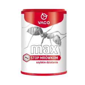 Zestaw "InsektOchrona PRO" na komary i mrówki VACO MAX aż 6 produktów