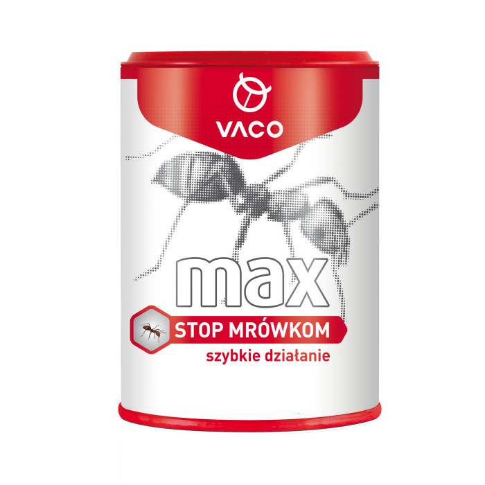 Zestaw "InsektOchrona PRO" na komary i mrówki VACO MAX aż 6 produktów