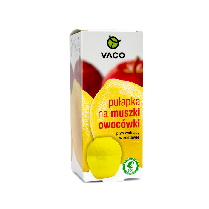 Zestaw "Ochrona PLUS"  na owady, insekty, mrówki + żel łagodzący VACO aż 6 produktów