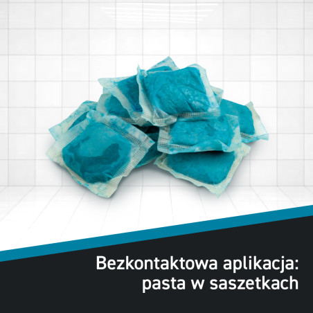 Trutka na myszy i szczury pasta 150gr VACO PRO