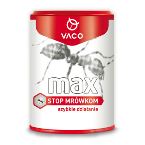 Granulat na mrówki MAX 100 g VACO