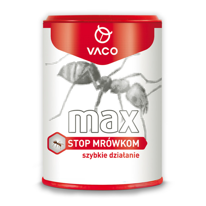 Proszek Preparat na mrówki VACO MAX 100gr