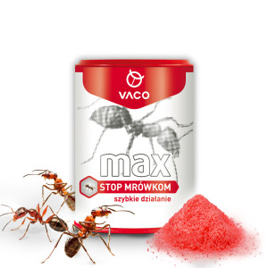 Granulat na mrówki MAX 100 g VACO