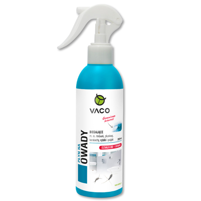 Płyn Spray na rybiki Wszystkie rodzaje 250ml VACO