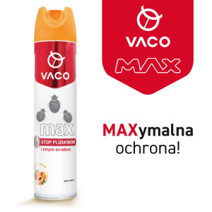 VACO Spray na pluskwy 300 ml