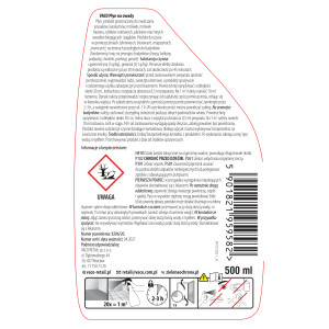 Skuteczny Zestaw na Karaluchy, Pluskwy i Prusaki Preparat 500ml + 6x Silna pułapka lepowa VACO