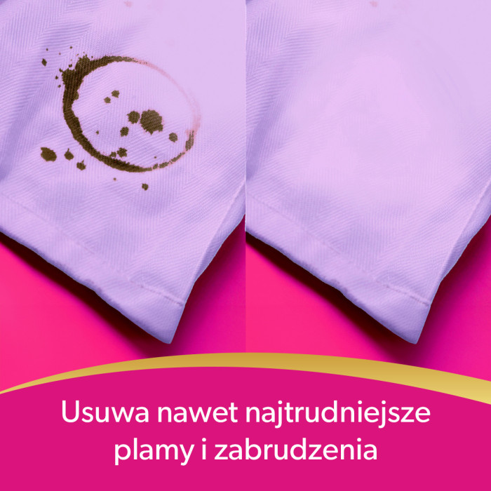 Proszek do prania tkanin kolorowych 50 prań 3kg Pinky NanoWash