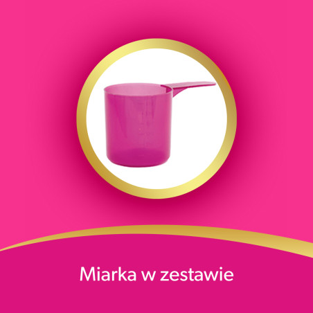 Proszek do prania tkanin kolorowych 50 prań 3kg Pinky NanoWash