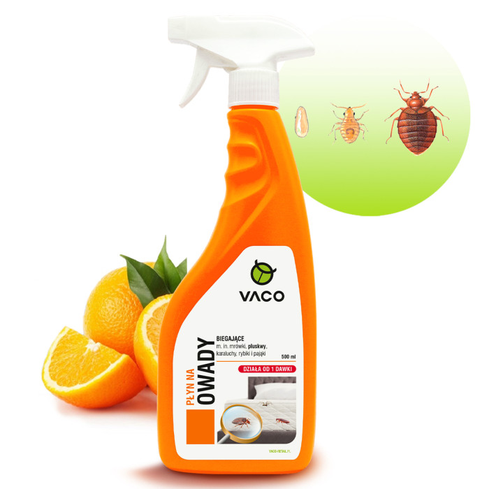 VACO Płyn na pluskwy - 500 ml