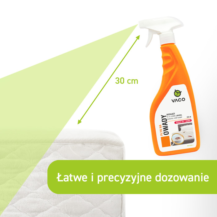 VACO Płyn na pluskwy - 500 ml