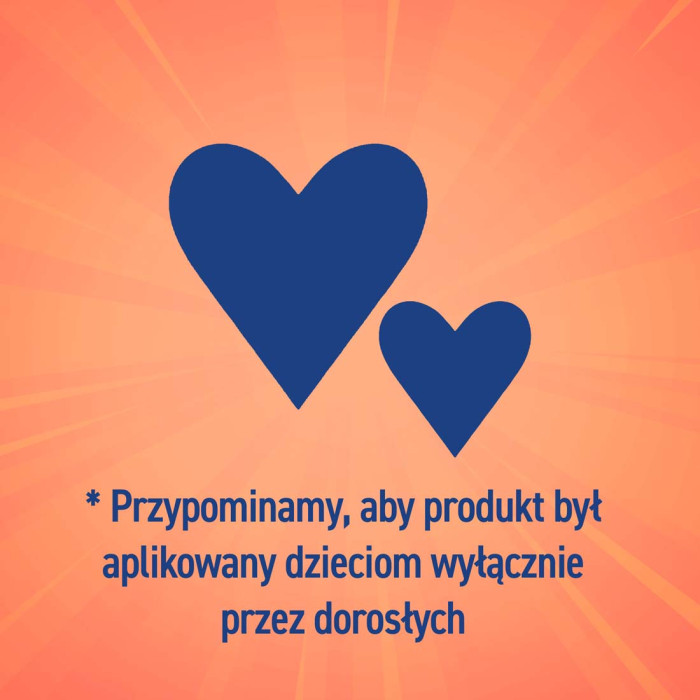 Płyn na kleszcze, komary, meszki dla Dzieci od 12mca 90ml VACO Psi Patrol