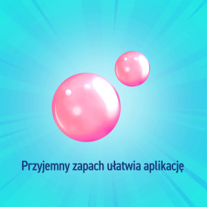 Płyn na kleszcze, komary, meszki IKARYDYNA10% od 6 mcy 90ml VACO Psi Patrol