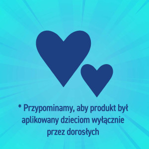 Płyn na kleszcze, komary, meszki IKARYDYNA10% od 6 mcy 90ml VACO Psi Patrol