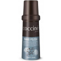 Pasta do butów nabłyszczająca w płynie Czarna NanoPolish Coccine 75 ml