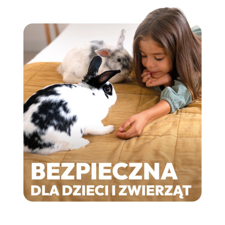 Pułapka na mole spożywcze ubraniowe  2w1 Lep na mole 2szt VACO