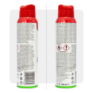 Spray na komary kleszcze meszki z Panthenolem DEET30 100ml VACO MAX