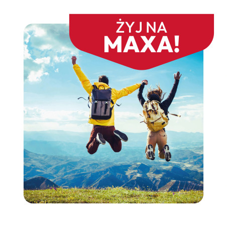 Spray na komary kleszcze meszki z Panthenolem DEET30 100ml VACO MAX