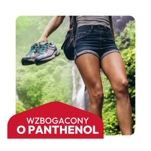 Spray na komary kleszcze meszki z Panthenolem DEET30 100ml VACO MAX