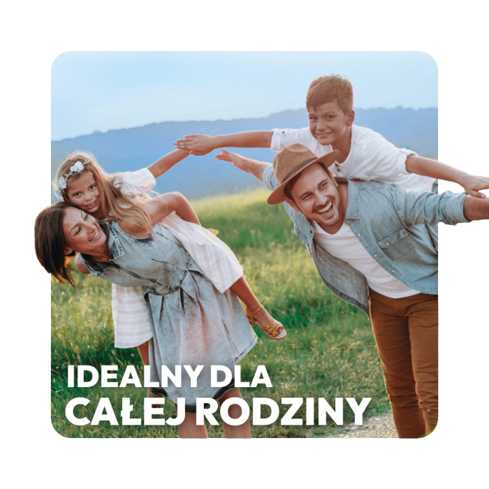 Płyn na komary i kleszcze dla dzieci od 6 m-ca 80ml Sensitive VACO