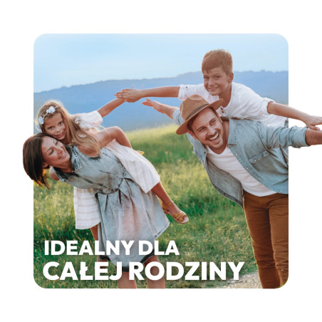 Płyn na komary i kleszcze dla dzieci od 6 m-ca 80ml Sensitive VACO