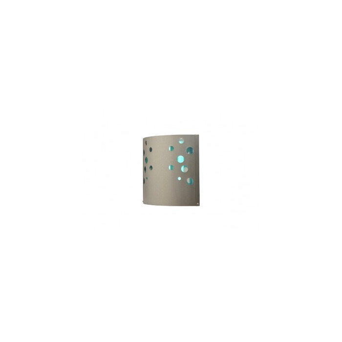 Lampa kinkietowa MARVEL STEEL 11W Lampa kinkietowa MARVEL STEEL 11W