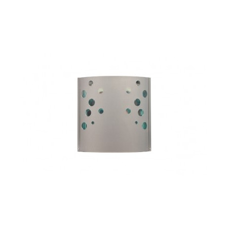 Lampa kinkietowa MARVEL STEEL 11W