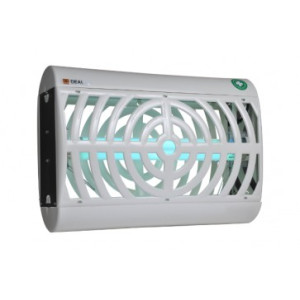 Lampa owadobójcza lepowa Deal-004 2x15W