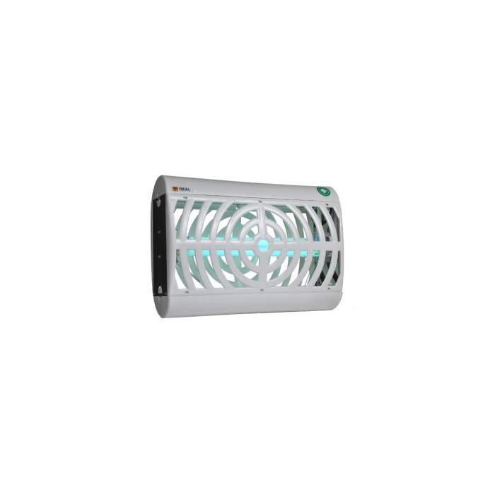 Lampa owadobójcza lepowa Deal-004 2x15W Lampa owadobójcza lepowa Deal-004 2x15W