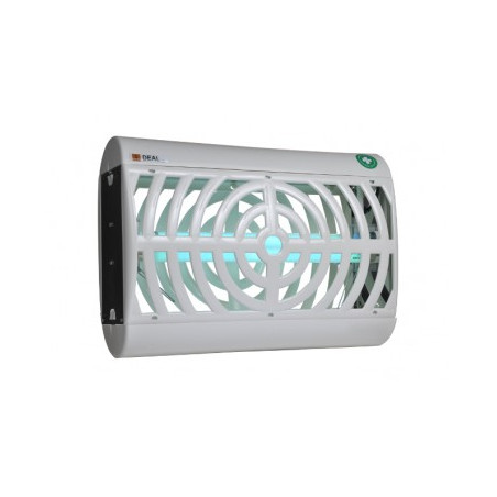 Lampa owadobójcza lepowa Deal-004 2x15W