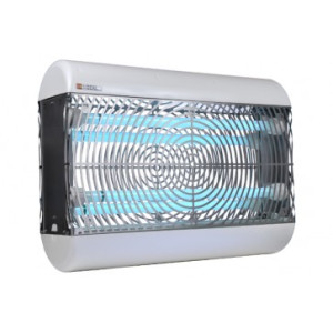 Lampa owadobójcza lepowa I-Deal-003 4x18W