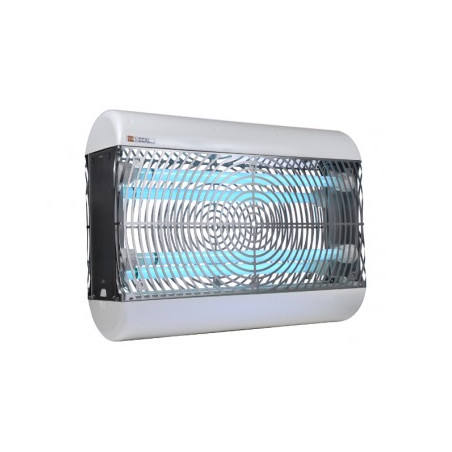 Lampa owadobójcza lepowa I-Deal-003 4x18W