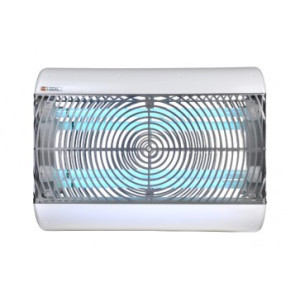 Lampa owadobójcza lepowa I-Deal-003 4x18W