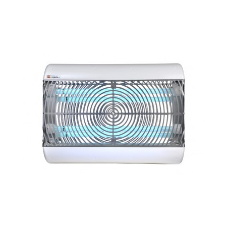 Lampa owadobójcza lepowa I-Deal-003 4x18W