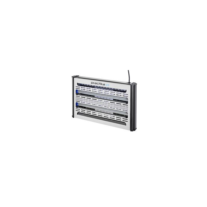 Lampa owadobójcza lepowa Practika LED
