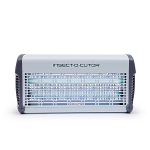Lampa rażąca EXOCUTOR 30W Biała 2x15W