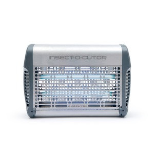 Lampa rażąca EXOCUTOR 30W Stal nierdzewna 2x15W