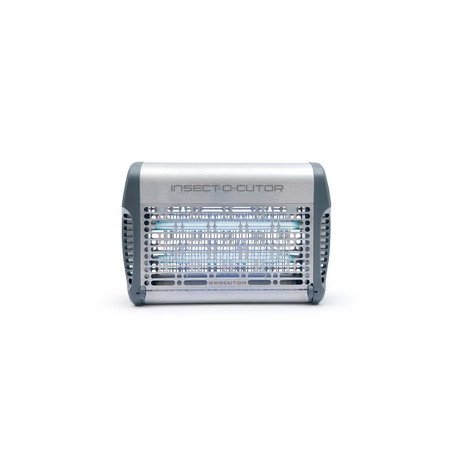 Lampa rażąca EXOCUTOR 30W Stal nierdzewna 2x15W