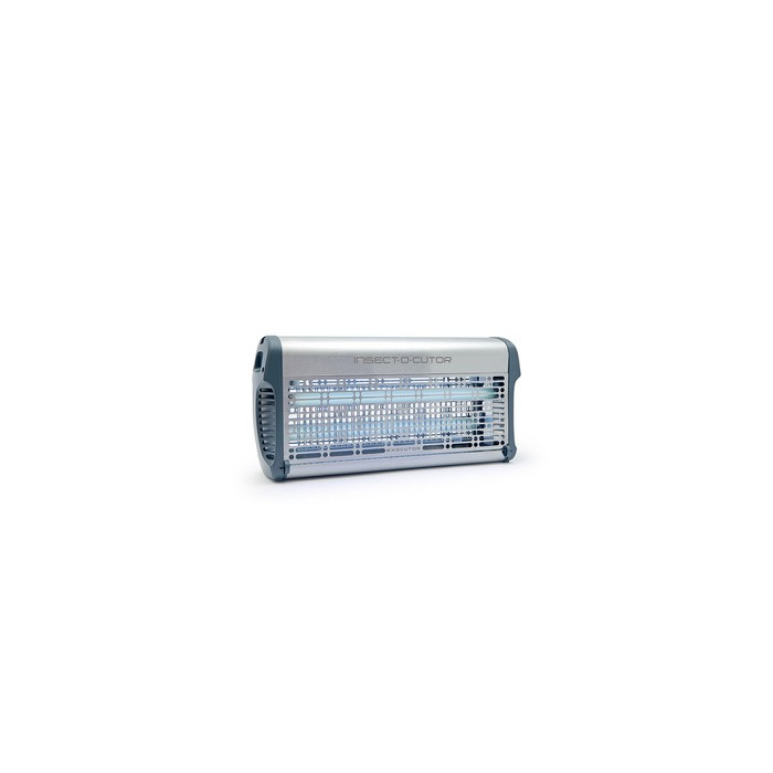 Lampa rażąca EXOCUTOR 30W Stal nierdzewna 2x15W