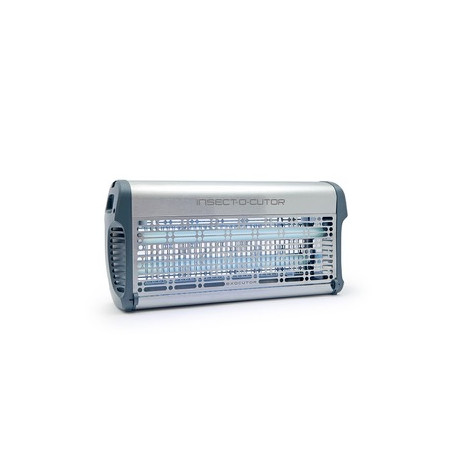 Lampa rażąca EXOCUTOR 30W Stal nierdzewna 2x15W