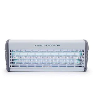 Lampa rażąca EXOCUTOR 80W Biała 2x40W