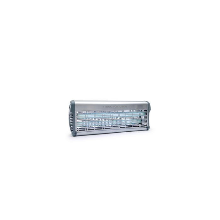Lampa rażąca EXOCUTOR 80W Stal nierdzewna 2x40W